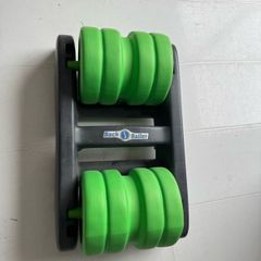 Back Baller foam roller