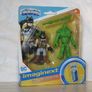 Fisher-Price Imaginext DC Super Friends Batman And Swamp Thing Brand New Sealed Image 3