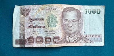 1000 Thai Baht