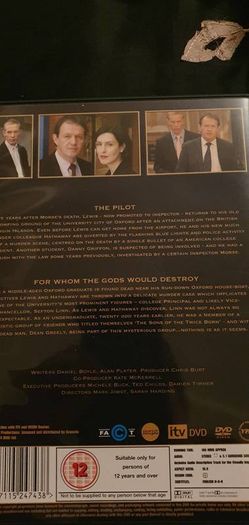 Lewis Dvd Box Set