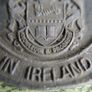 Vintage Irish Medal Image 5