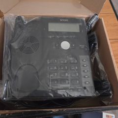 Snom office phone