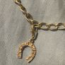 silver charm bracelet Image 2