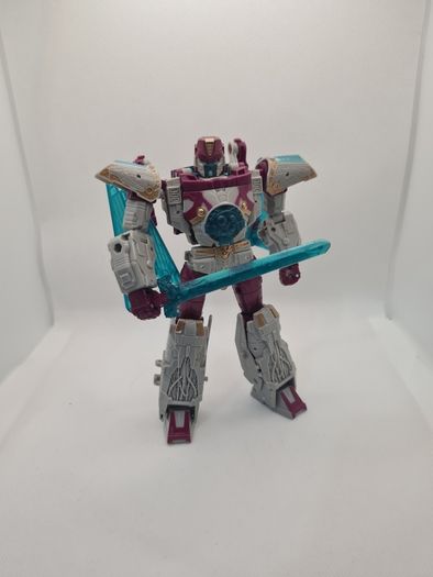 Transformers Lot