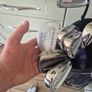 Golf Set & Trolley Image 6