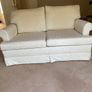 cream sofa Image 2