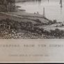 City of Waterford From The Dunmore Road Old Engraving Image 3