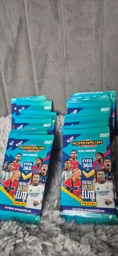 Xl Adrenalyn 2026 - FIFA 365