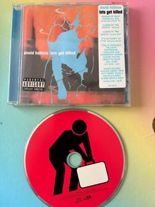 David Holmes - various CD's