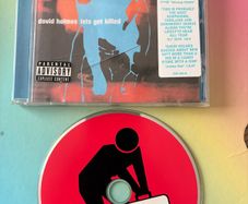 David Holmes - various CD's
