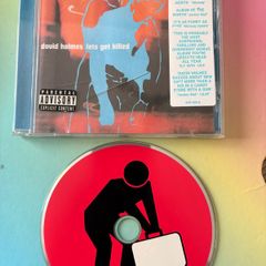 David Holmes - various CD's
