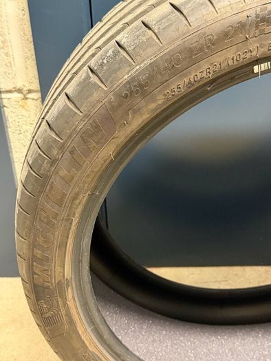 Michelin EV Tyres