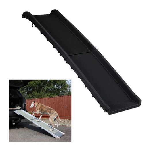 Dog ramp car foldable