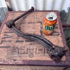 Pierce of Wexford Pulper handle