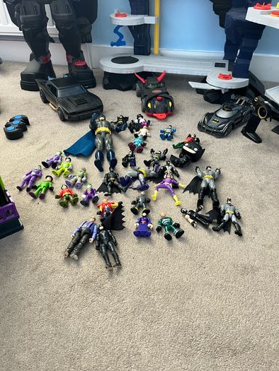 HUGE Batman collection - open to offers