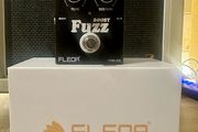 FLEOR Fuzz pedal