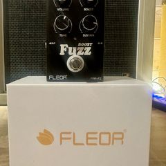 FLEOR Fuzz pedal