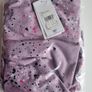 Reebok Women's Leggings TS Lux Hr 2.0 Mult Speckle Tights Jacquard, HK6836 inflil, Pink XL Image 6