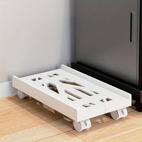 Adjustable Rolling Base for Computer Tower