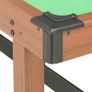 4 Feet Billiard Table 122x61x76 cm Brown Image 5
