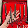 Hairdressing & Pet Grooming Scissors Image 6