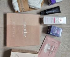 face mask pampering collection (new/unused)