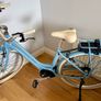 MBM Apostrophe Electric Bike Like New ODO 280km Step Through Image 4