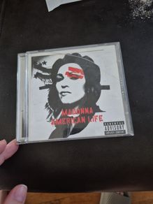 madonna cd