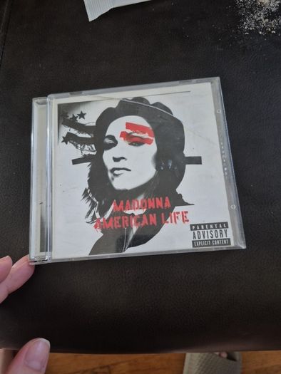 madonna cd