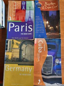 Travel guides
