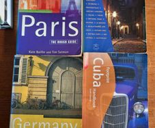 Travel guides