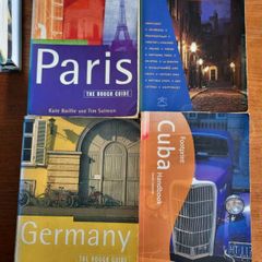 Travel guides