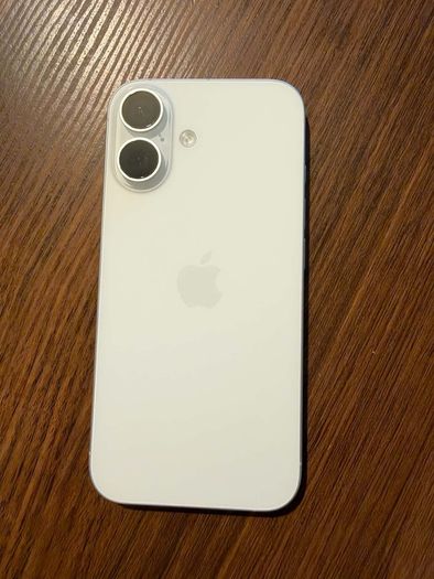 Iphone 16 128gb White