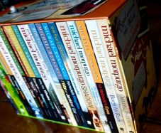 Children's Books Michael Morpurgo Box