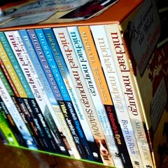 Children's Books Michael Morpurgo Box