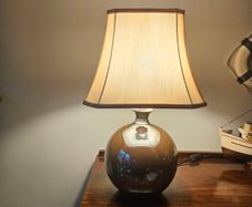 Elegant Ceramic Table Lamp