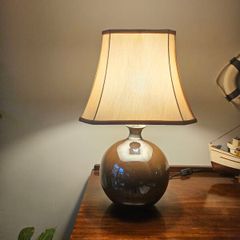 Elegant Ceramic Table Lamp
