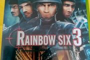 Rainbow Six 3 Xbox &amp; Xbox 360 Games