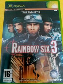 Rainbow Six 3 Xbox & Xbox 360 Games