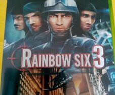 Rainbow Six 3 Xbox & Xbox 360 Games
