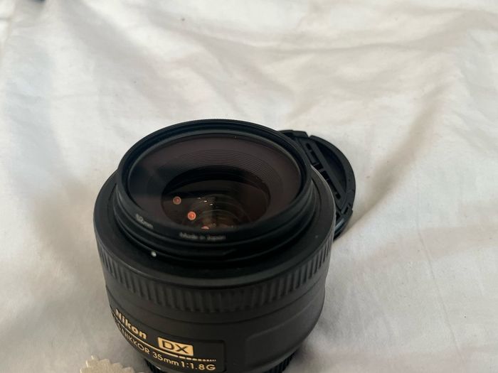 Nikon Z50 + 2 Lenses