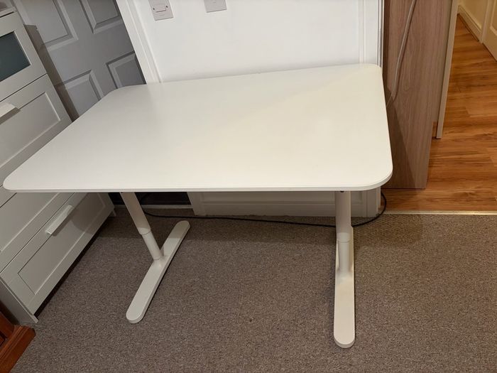 Desk Ikea