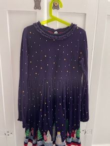 Mini Boden dresses (ranging from 7 yrs- 10 yrs)