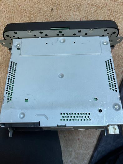 VW passat radio