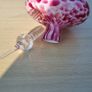 Murano glass perfume bottle Image 5