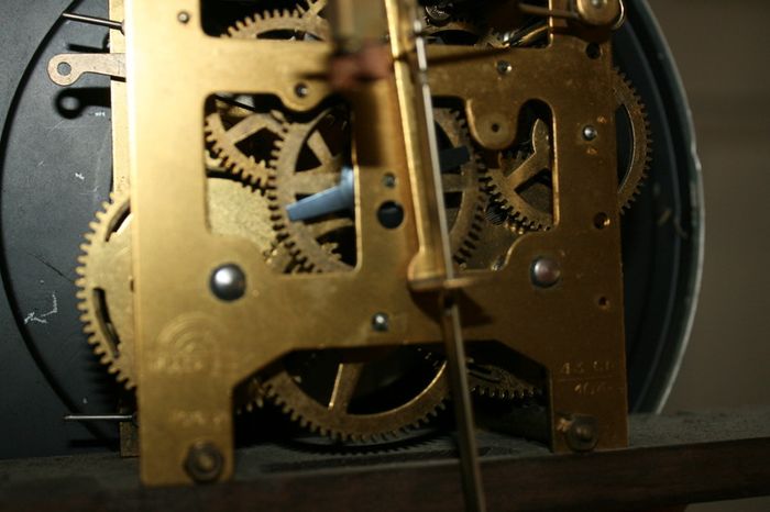 Vintage Wall Clock