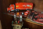Cars Movie 2 Lego Set 8486