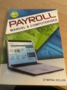 Payroll manual