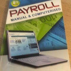 Payroll manual