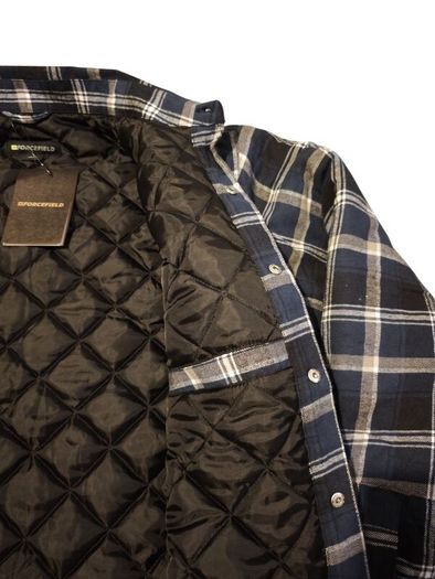 Forcefield Flannel Insulated Shirt